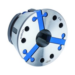 RÖHM Spannzange CAPTIS GT65 D14,0 LAENGS UND Querrillen L58