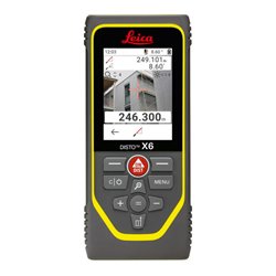 Leica Handlasermeter DISTO' X6 P2P