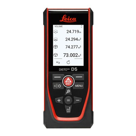 Leica Handlasermeter DISTO' D5 Set