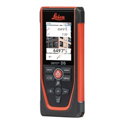 Leica Handlasermeter DISTO' D5 Set