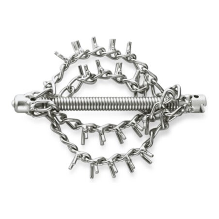 Rothenberger Kettenschl.kopf SPm.4K,o.Ring,32K,D80mm