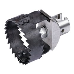 Rothenberger Zweiweg-Wurzelschneider, 32K, D90mm