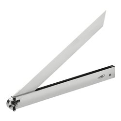 Helios-Preisser Stellwinkel / Schmiege m. Schraubscharnier vz 500mm