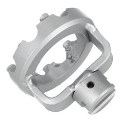 Rothenberger HM-Bohrkopf, gerade, 32K, D80mm