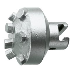 Rothenberger HM-Bohrkopf, gerade, 32K, D80mm