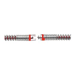 Rothenberger ROPOWERProfileCable,16mm,o.Seele,R.Handy