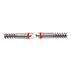 Rothenberger ROPOWERProfileCable,16mm,o.Seele,R.Handy
