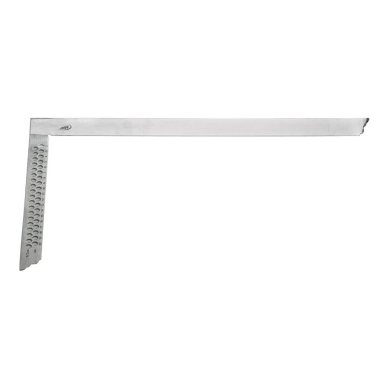 Helios-Preisser Zimmermannswinkel,gl.verz mit Anreißl., 800x320 mm