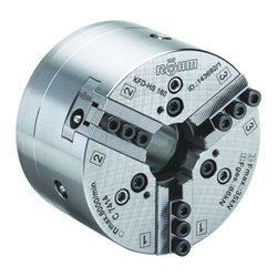 RÖHM Kraftspannfutter KFD- 110/3HS 1/16 ZA60