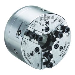 RÖHM Kraftspannfutter KFD- 110/3HS KV ZA60