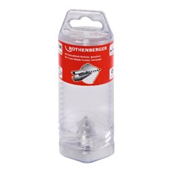 Rothenberger Kreuzblattbohrer,ROSPIMATIC,gezahnt,8mm