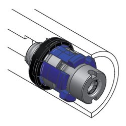 RÖHM Spannsatz KP HSK- A50/B63 HIGHS