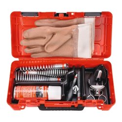 Rothenberger Spiralen/Wz.-set SMK für 22mm R600/R650