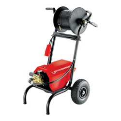 Rothenberger HD 17/190, 400V, 50Hz, 17l/min, 190bar