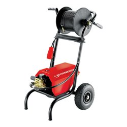 Rothenberger HD 17/190, 400V, 50Hz, 17l/min, 190bar