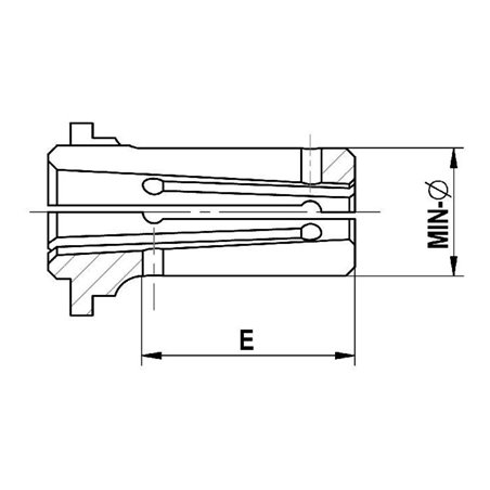 RÖHM B-Hülse D 70,7 MZB+MKB-12 VK