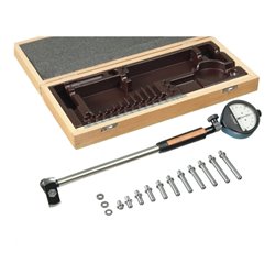 Helios-Preisser Innenfeinmessgerät HM- Messbolzen 6 - 8 mm