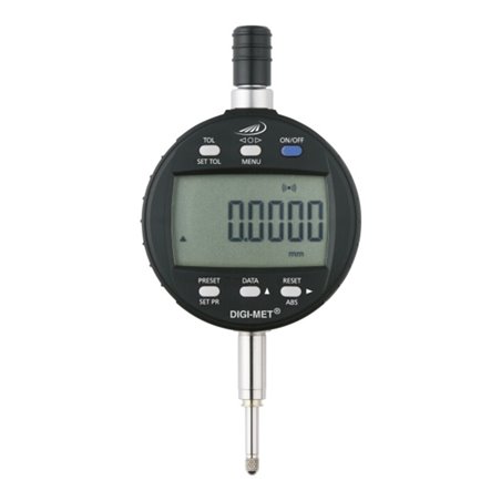 Helios-Preisser Digitale Messuhr Abl. 0,001mm 25,0mm IntegratedWireless