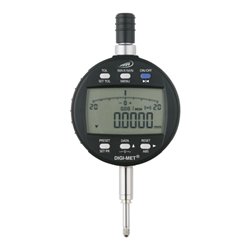 Helios-Preisser Digitale Messuhr Abl. 0,001mm 25,0mm IntegratedWireless