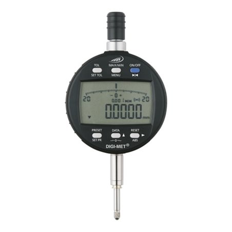 Helios-Preisser Digitale Messuhr Abl. 0,001mm 25,0mm IntegratedWireless