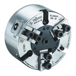 RÖHM Kraftspannfutter KFD- 200/3 KV ZA170