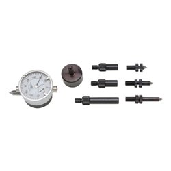 Helios-Preisser Kurbelwellenprüfgerät 60 - 500 mm