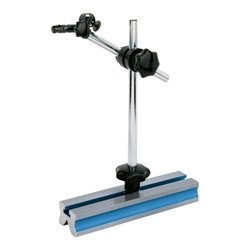 Helios-Preisser Universal-Messstativ m. FeineinstellunFuß 60x35x250 mm