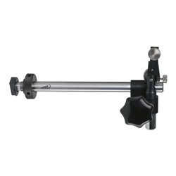 Helios-Preisser Ersatz-Messstativ Säulen- höhe 200 mm