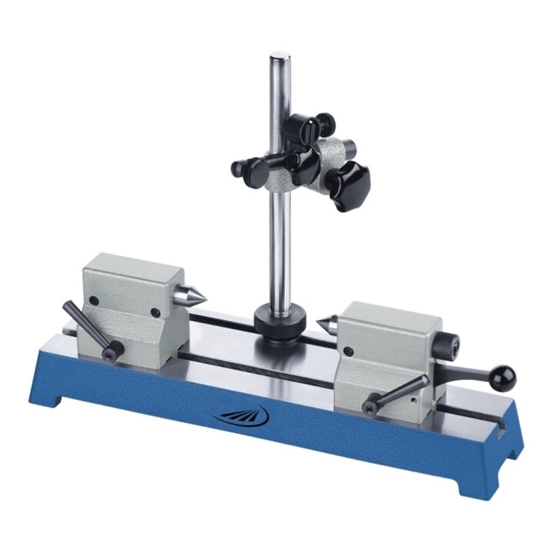 Mahr Rundlaufprüfgerät 50x350mm HP