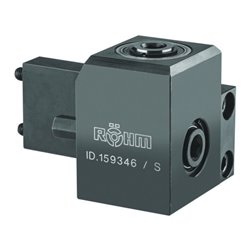 RÖHM Winkeltrieb RKK-4+5 KP 90 GRAD