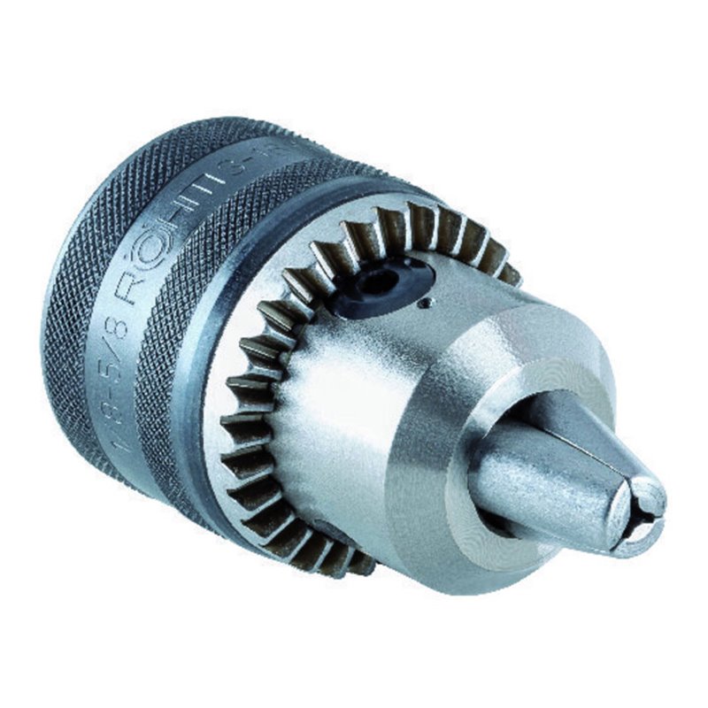 RÖHM Zahnkranz-Bohrfutter PRIMA-Mat, Gr. 16MT