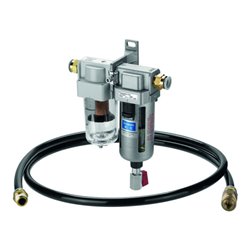 AMF Flüssigkeitsabscheider mit Vakuumfilter