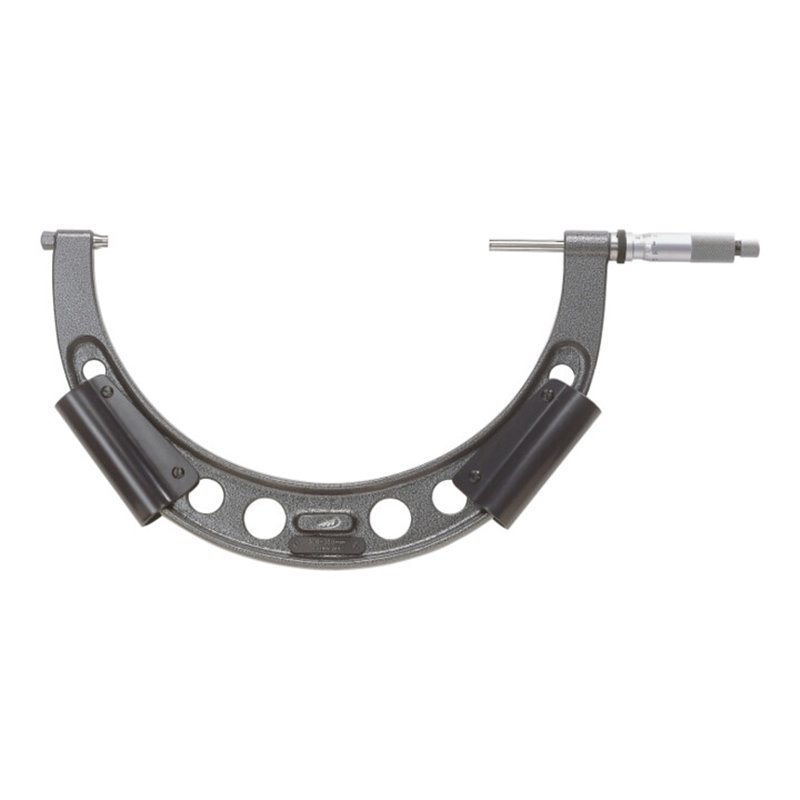 Helios-Preisser Bügelmessschraube HM-Mess fl. Abl. 0,01mm 200-250mm