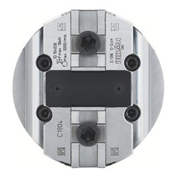 RÖHM Kraftspannfutter KFD- 200/2G 1/16 ZA185