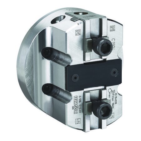 RÖHM Kraftspannfutter KFD- 250/2G 1/16 ZA220