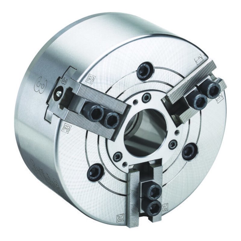 RÖHM Kraftspannfutter KFD- 210/3HE 1/16 ZA170