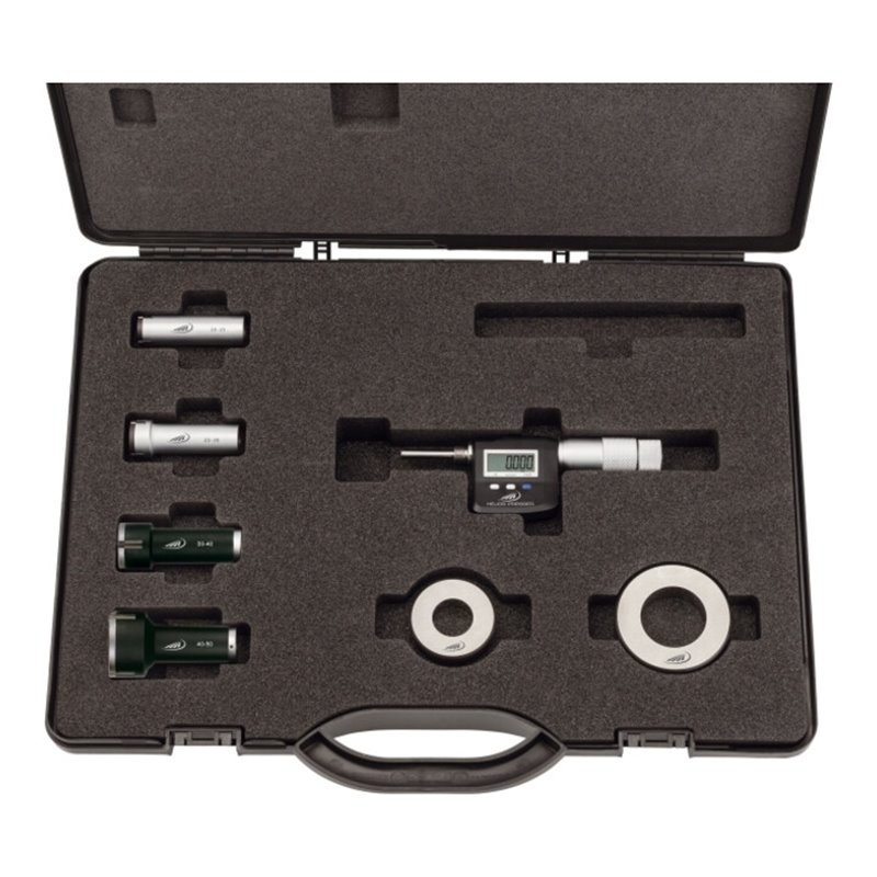 Helios-Preisser Dig. 3P-Innenmessschraube IP52 im Satz 12-20 mm