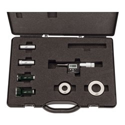 Helios-Preisser Dig. 3P-Innenmessschraube IP52 im Satz 20-50 mm