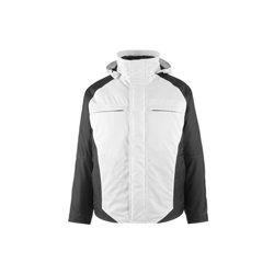 Mascot Pilotenjacke Frankfurt Weiß/Dunkelanthrazit