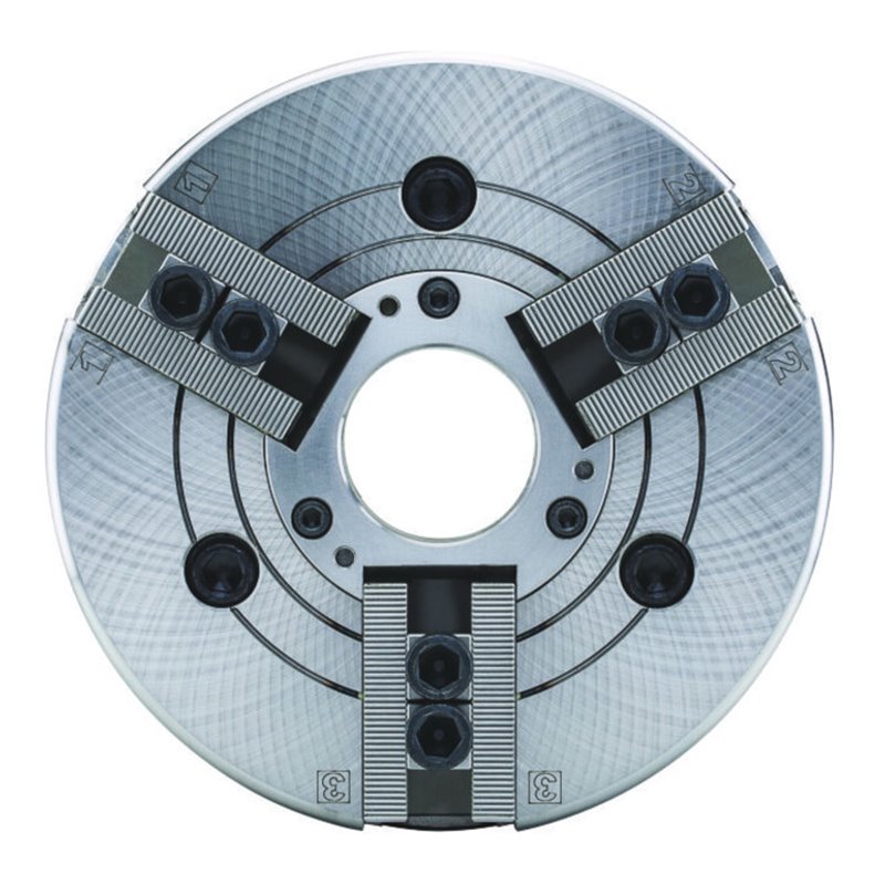 RÖHM Kraftspannfutter KFD- 315/3HE ZA300 FD121