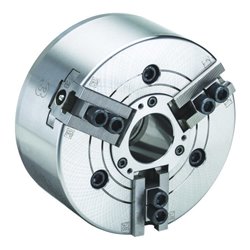 RÖHM Kraftspannfutter KFD- 315/3HE ZA300 FD121