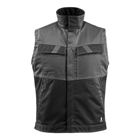 Mascot Weste Kilmore Dunkelanthrazit/Schwarz