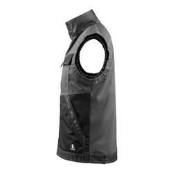 Mascot Weste Kilmore Dunkelanthrazit/Schwarz