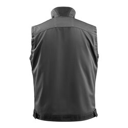 Mascot Weste Kilmore Dunkelanthrazit/Schwarz