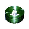Drahtspinne PVC grün 1,4/0,9 mm x 50 m