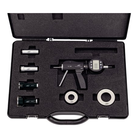 Helios-Preisser Dig. 3P-Innenmesspistole im Satz 6 - 12 mm