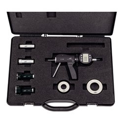Helios-Preisser Dig. 3P-Innenmesspistole im Satz 20 - 50 mm