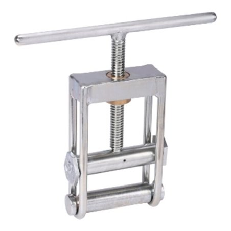 Rothenberger Abquetschgerät, hydraulisch, 160-225mm