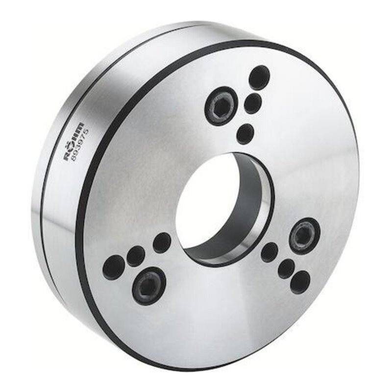 RÖHM Zwischenflansch A6 DIN55021 O.SCHR.