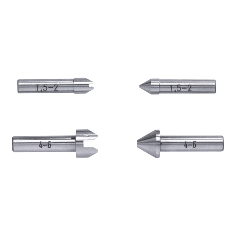 Helios-Preisser Gewindeflanken-Einsatz whitworth 55G 40 - 32 G/